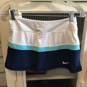 Nike skirt